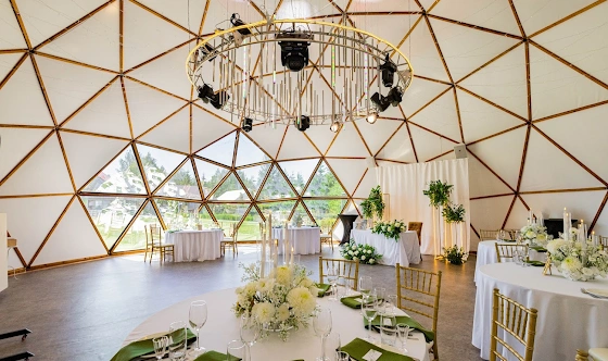 Фото №2 зала Garden Hall