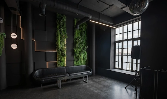 Фото №4 зала Mr.Black