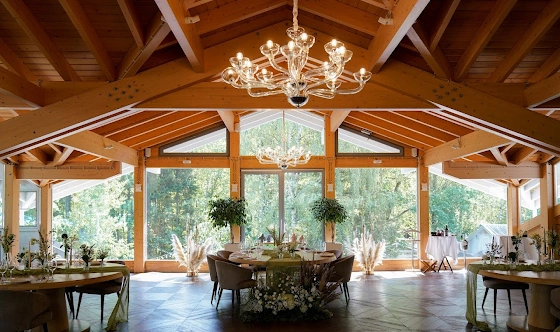 Фото №1 зала Ресторан