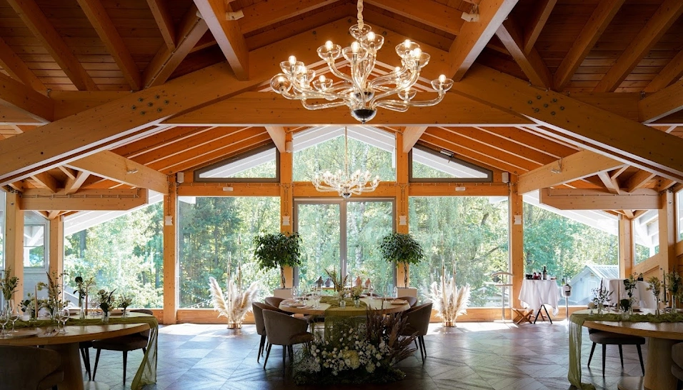 Фото №1 зала Ресторан