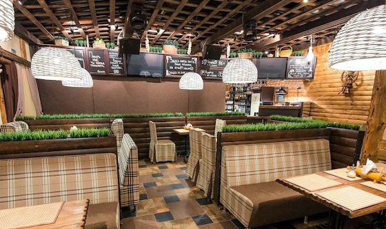 Фото №6 зала Основной зал