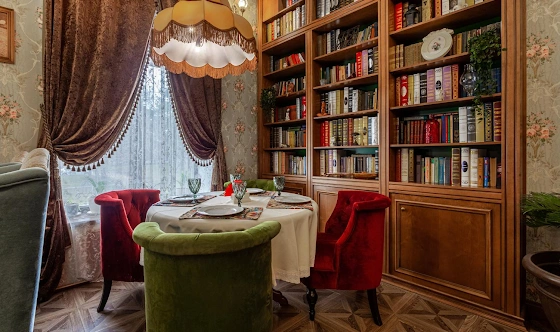 Фото №7 зала Центральный зал