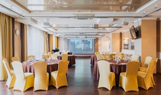 Фото №8 зала Конференц-зал