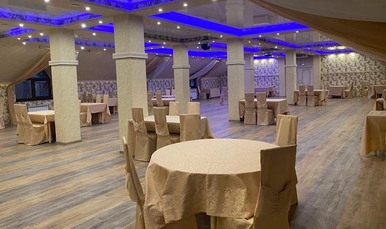 Фото №10 зала Банкетный зал на 3 этаже