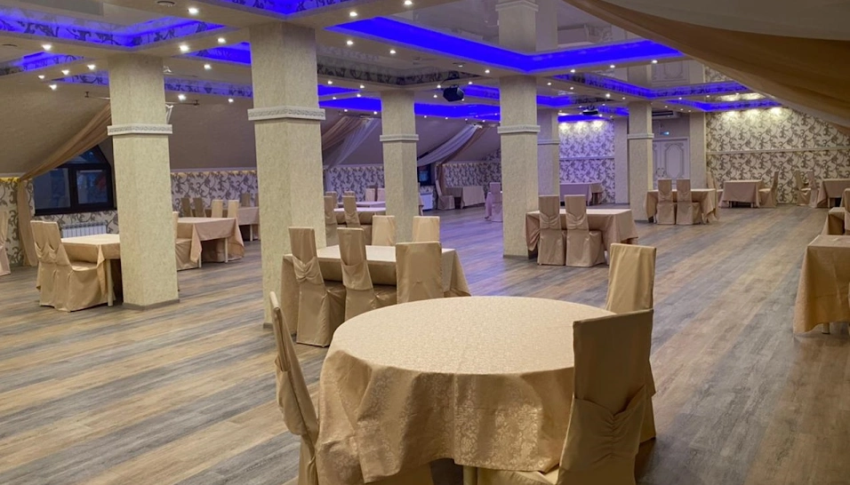 Фото №10 зала Банкетный зал на 3 этаже
