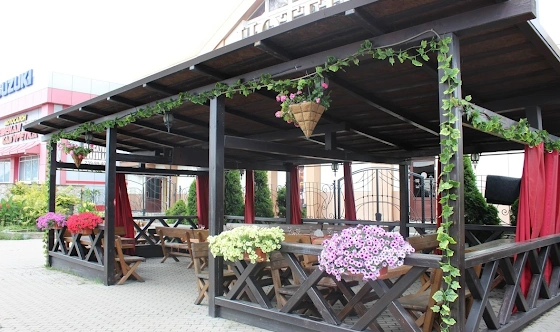 Фото №1 зала Боковая беседка 2