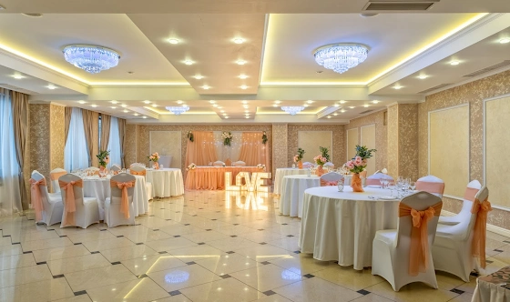 Фото №1 зала Зал «Панорама»