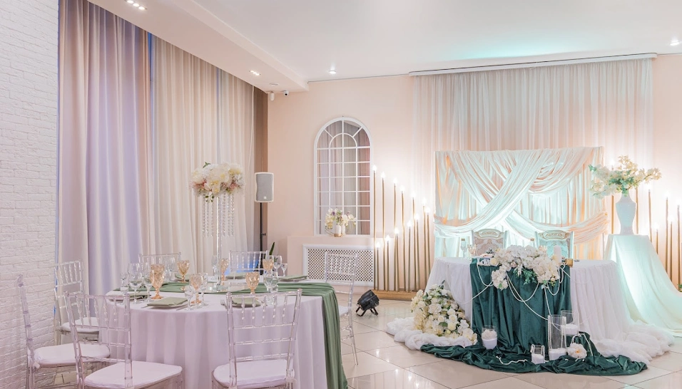 Фото №5 зала Зал "Creme De La Creme"