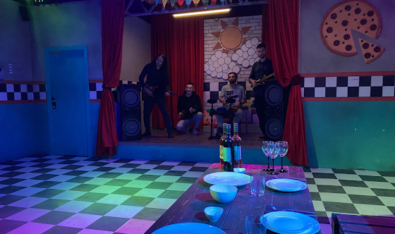 Фото №6 зала Пиццерия Фредди Фасбера