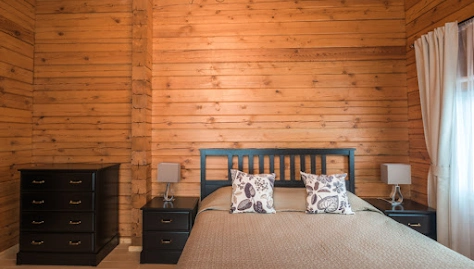 Фото №2 зала Альпийские дома "Западный поселок"