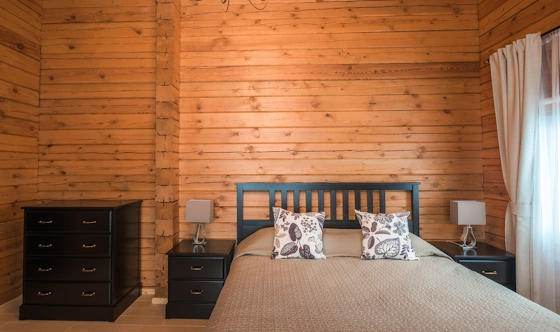 Фото №2 зала Альпийские дома "Западный поселок"