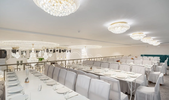 Фото №14 зала Зал ресторана