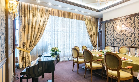 Фото №14 зала Банкетный зал малый