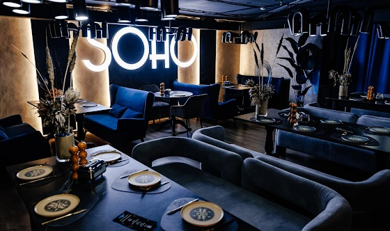 Фото №1 зала Основной зал 