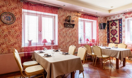 Фото №11 зала Средний зал 