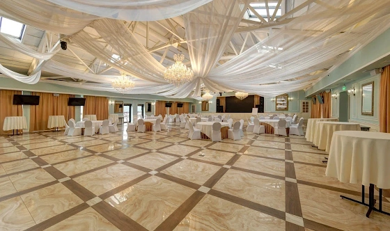 Фото №14 зала Зал «Банкет-холл»