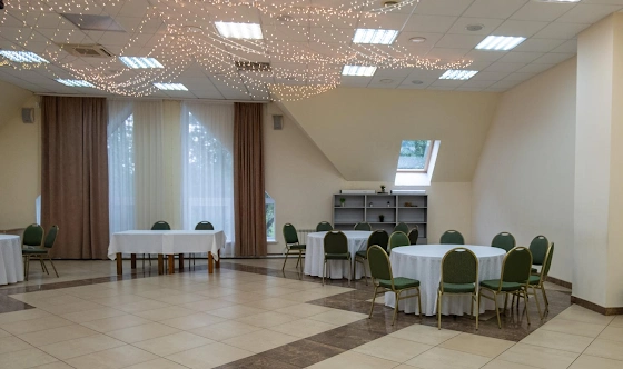 Фото №17 зала Зал «Азимут»