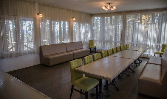 Фото №3 зала Беседка №9