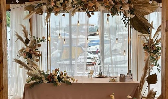 Фото №6 зала Летняя веранда 