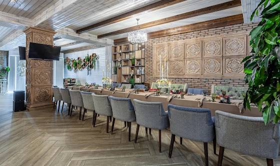 Фото №4 зала  Ресторан