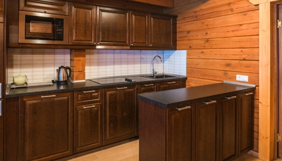 Фото №12 зала Альпийские дома "Западный поселок"