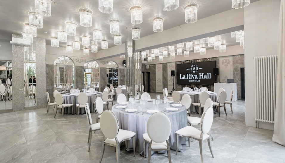 Фото №4 зала Зал Grey