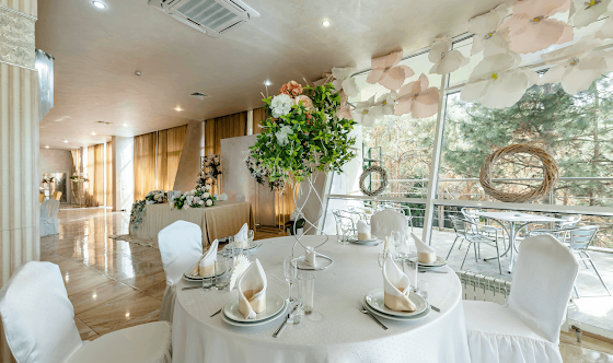 Фото №3 зала Главная палуба