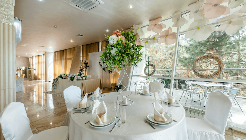 Фото №3 зала Главная палуба