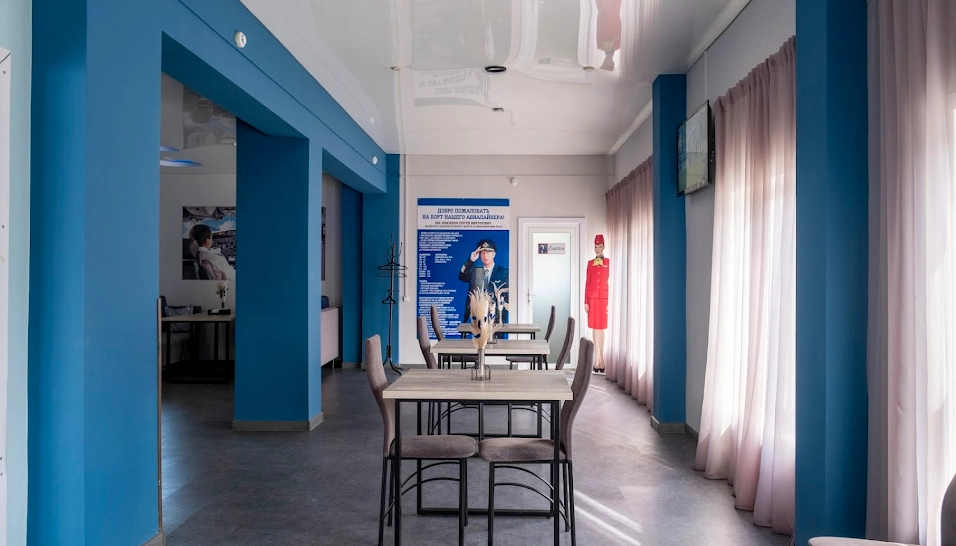 Фото №14 зала Верхний зал