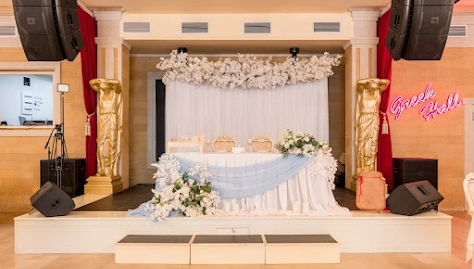 Фото №2 зала Греческий зал "Greek Hall"