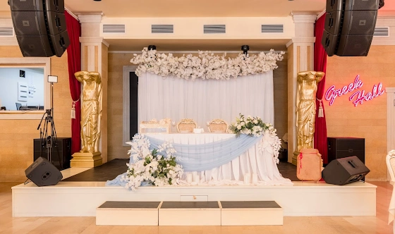 Фото №2 зала Греческий зал "Greek Hall"