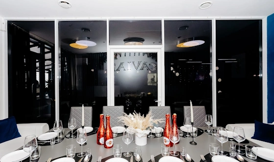 Фото №4 зала VIP-комната