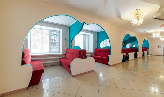 Фото №3 зала Малый зал