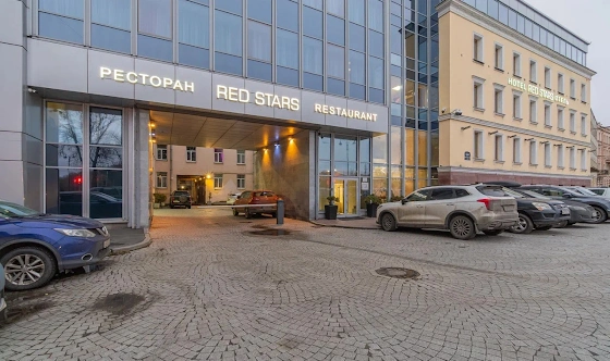 Фото №16 зала Ресторан