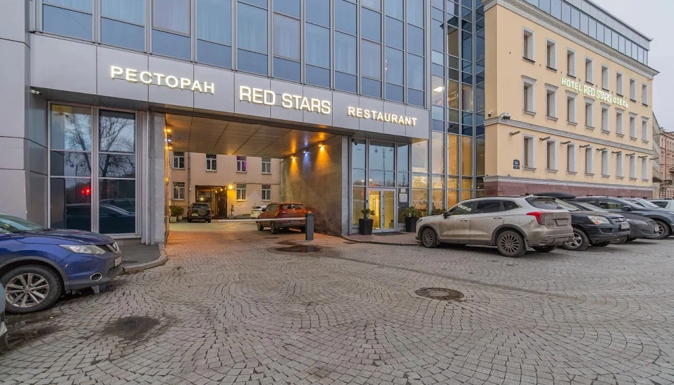 Фото №16 зала Ресторан