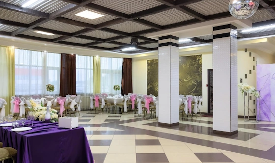 Фото №2 зала Большой зал