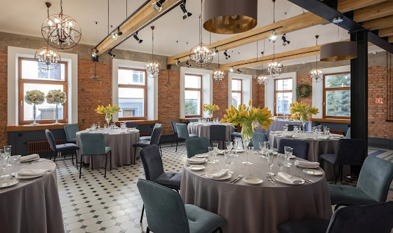 Фото №3 зала Основной зал 