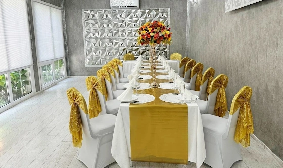 Фото №12 зала Зал «Сильвер»