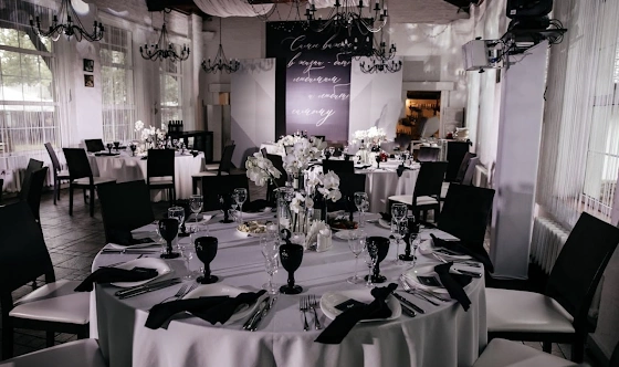 Фото №12 зала Ресторан