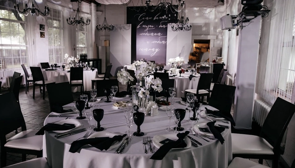 Фото №12 зала Ресторан