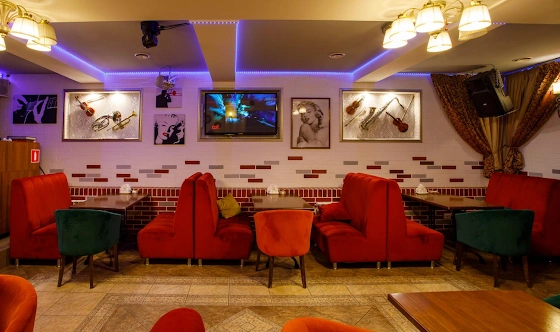 Фото №7 зала Малый зал