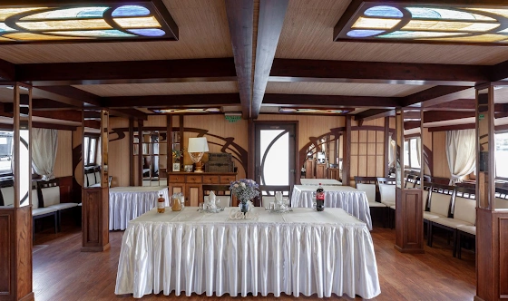 Фото №4 зала Банкетный зал