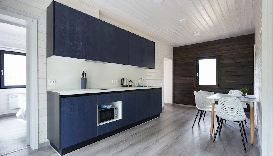 Фото №1 зала Хольц с 3 спальнями