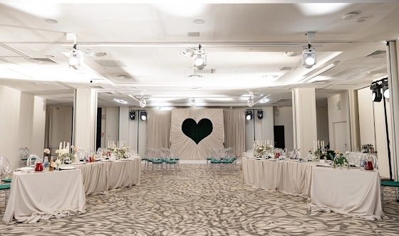 Фото №1 зала Зал «Архангельский»