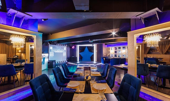 Фото №8 зала Основной зал