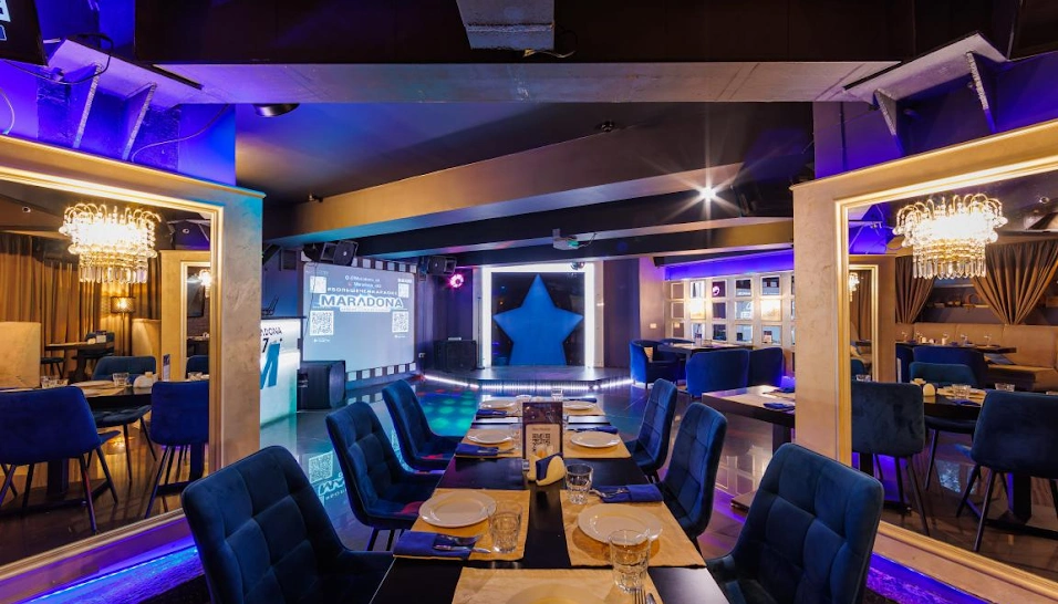 Фото №8 зала Основной зал