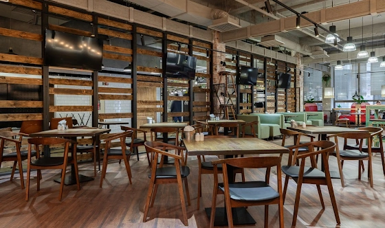 Фото №3 зала Farm Market