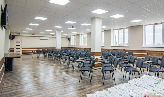 Фото №1 зала Конференц-зал