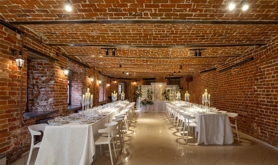 Фото №18 зала Зал Лофт