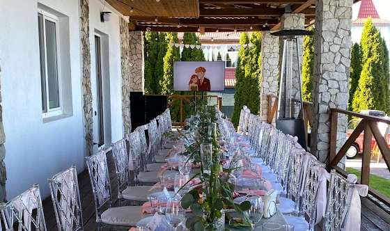 Фото №1 зала Дом "Вилла"